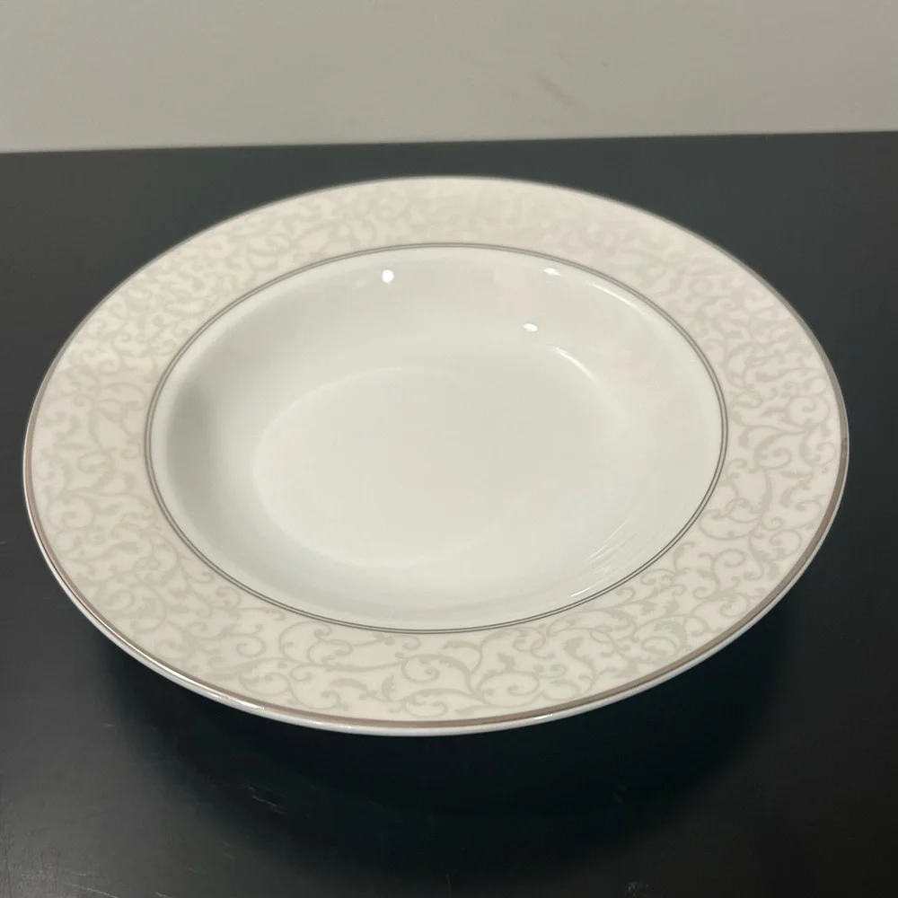 Mikasa Parchment (China) L3438 Rim Soup Bowl